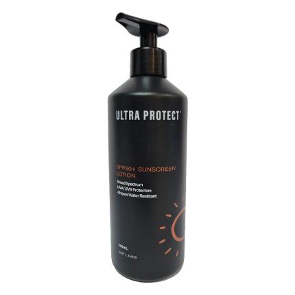 Sunscreen 50+   Pump Pack 500ml - Ultra Protect