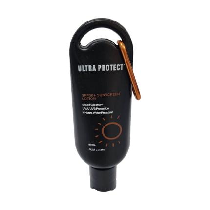 Sunscreen 50+ Carabiner 60g - Ultra Protect