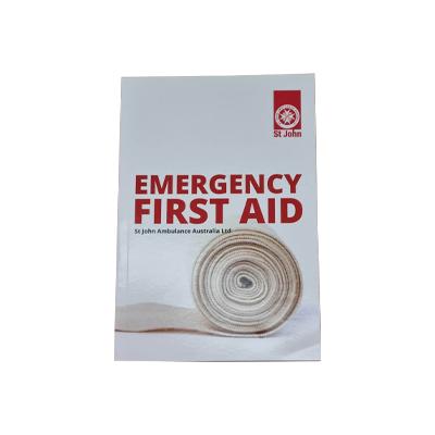 First aid book 3225