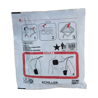 Fred Easy - Adult Pads HSFR01