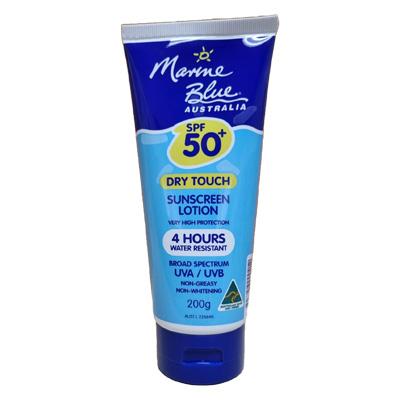 Sunscreen SPF 50+ Tube 200g 8885705