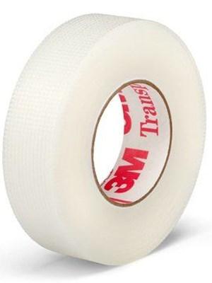 FAC001 3M Transpore Surgical Tape 12mm x 9.1m