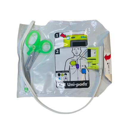 Zoll AED 3 Adult Pads HSFR55