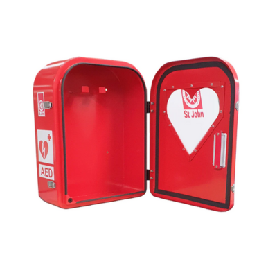 Defib Heart shape Cabinet - Outdoor 353839 image 2