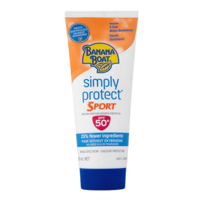 Banana Boat Sport Lotion SPF 50+ 100ml 8885711