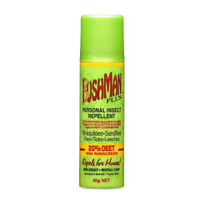 Bushman 50g 8889106