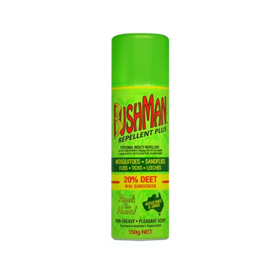 Bushman 150g 8889109