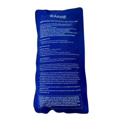 Cold_Hot Pack Large 13.5cm x 28.5cm (front)