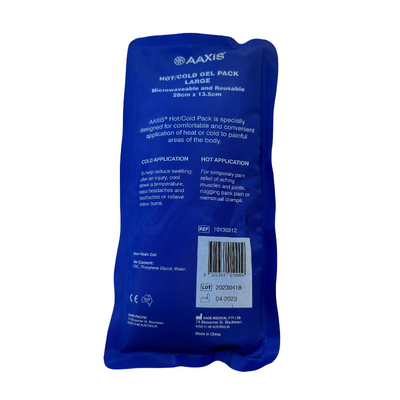 Cold_Hot Pack Large 13.5cm x 28.5cm (back)