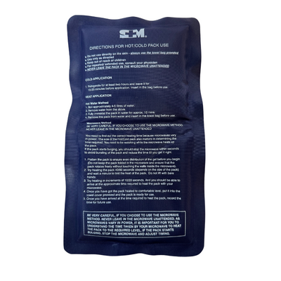 Cold_Hot Pack Small 13cm x 23cm (back)