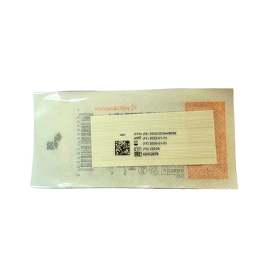 Leukostrip 6mm x 75mm x 3 strips