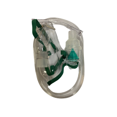 Mask Nebuliser (Adult) - Mask and Tubing included