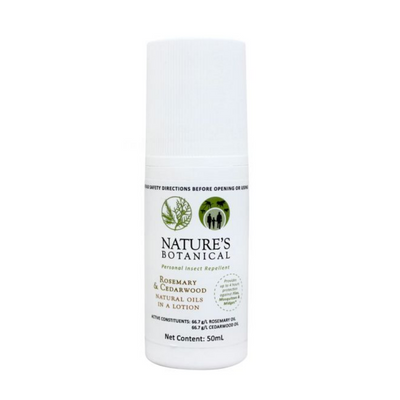 Nature's Botanical Insect Repellent Roll On Lotion 50ml 8889113