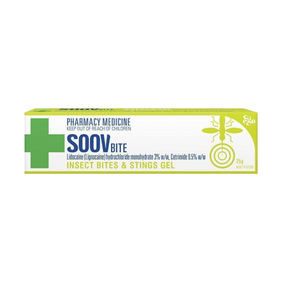 Soov Bite Gel 25g