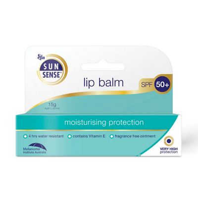 Sunsense Lip Balm SPF 50+ 15g