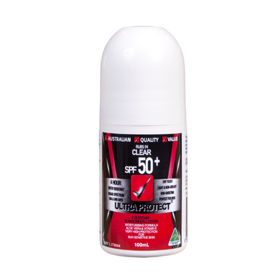 Ultra Protect Roll On Sunscreen SPF 50+ 100g