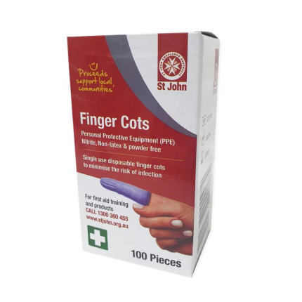 Finger cots
