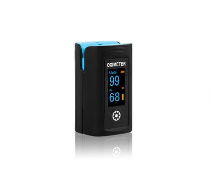 Fingertip oximeter