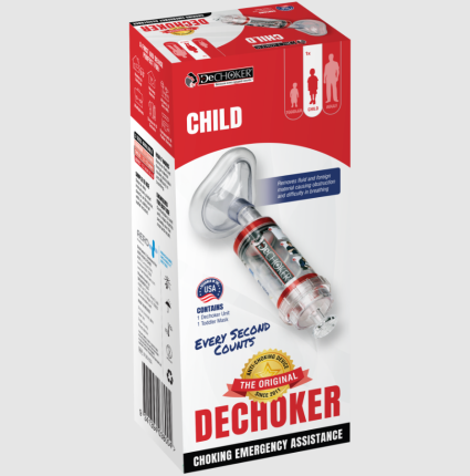 Child dechoker