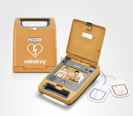 Mindray C1A 4G Defibrillator