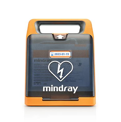 Mindray C2 defibrillator