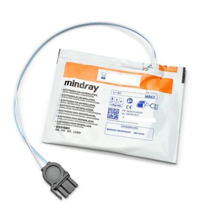 Mindray adult and child pads
