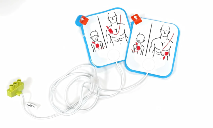 St John X3 replacement pads