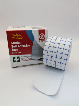 Tape self adhesive 5cm x 10m - Roll