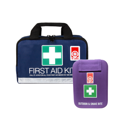 Medium Leisure Kit & Snake Bite
