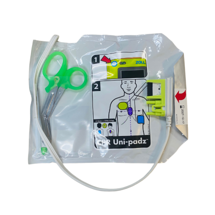 Zoll AED 3 Adults / Pediatric Pads - Combo