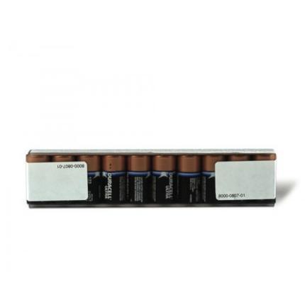 Zoll AED Plus defibrillator 10 pack Lithium battery including case