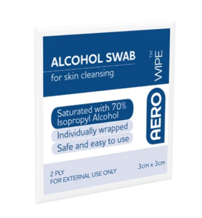Acohol Swab