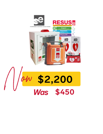 G5 Defib bundle