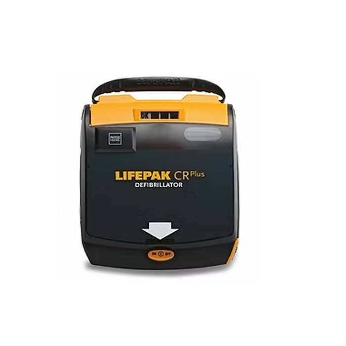 Stryker LIFEPAK CR Plus automated external defibrillator