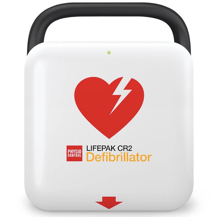 Stryker LIFEPAK CR2 automated external defibrillator